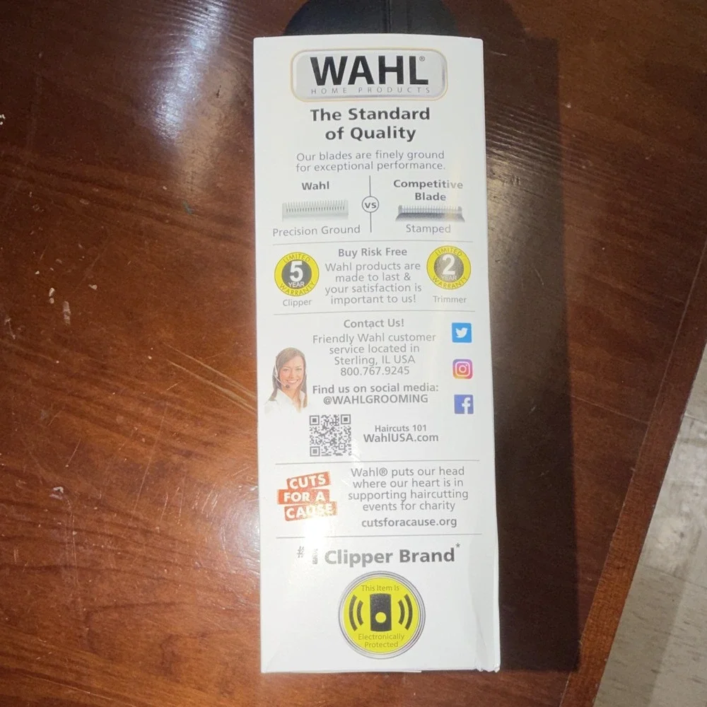 Wahl haircut combo